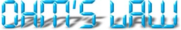 Ohm's Law Logo